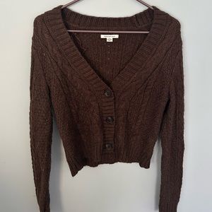 American Eagle cardigan